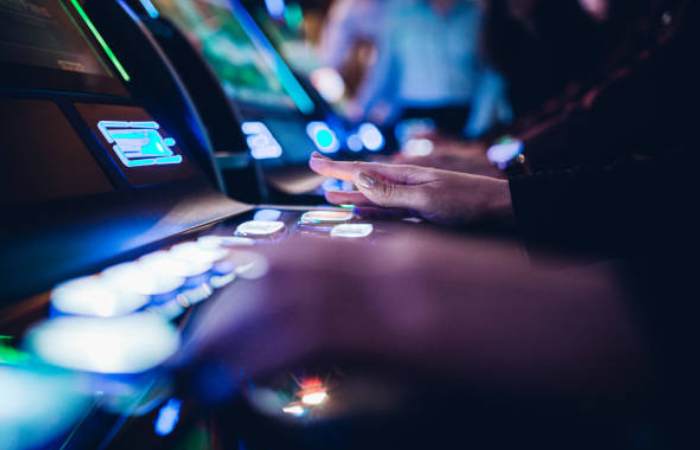 Blockchain in Casino Gaming