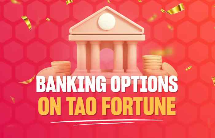 Banking Options_ Fortune Coins Casino