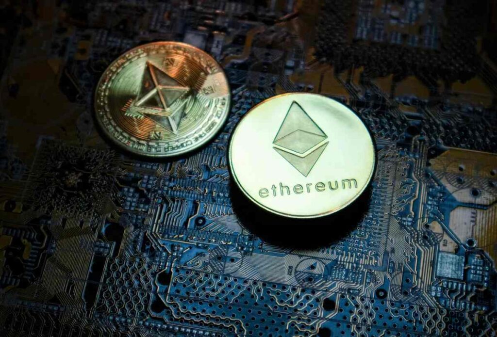 Why Is Ethereum Price Underperforming Compared To Wider Crypto Market?